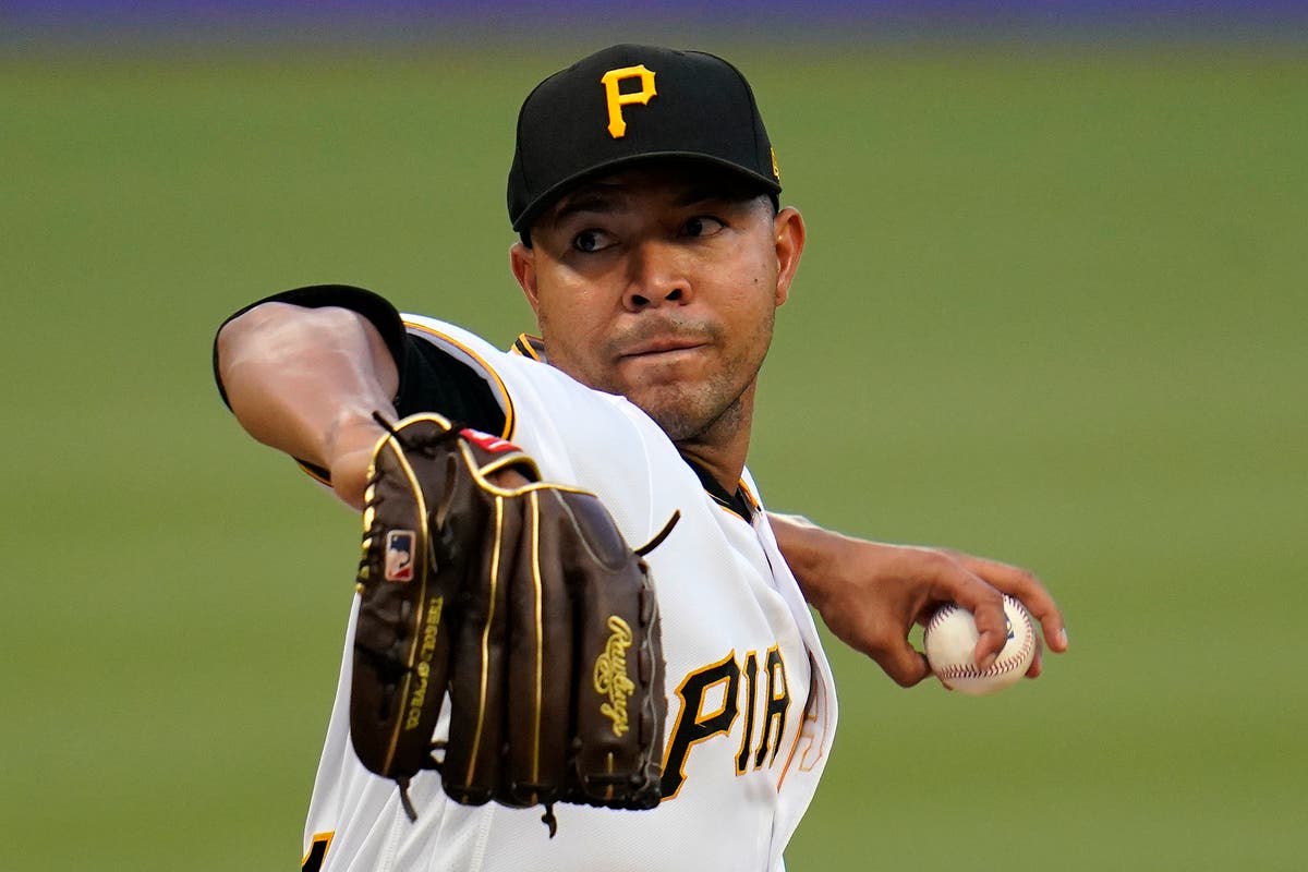 Quintana lanza 7 entradas sólidas; Piratas ganan a Marlins Independent Español