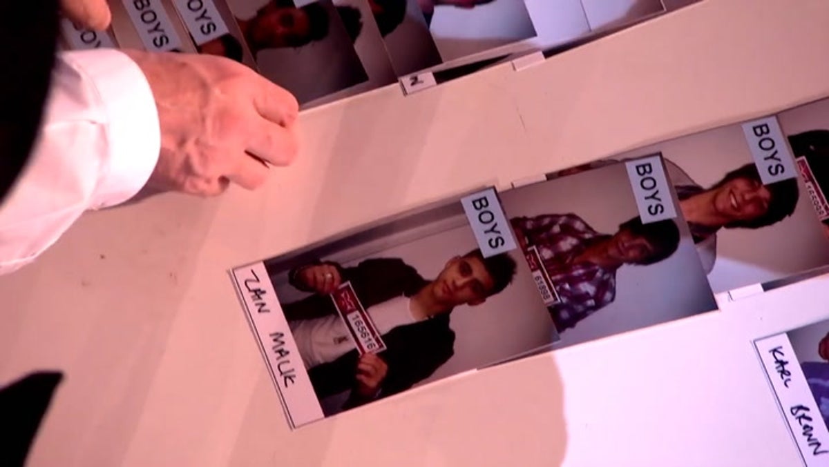 X Factor teases never-before-seen footage to celebrate One Direction anniversary