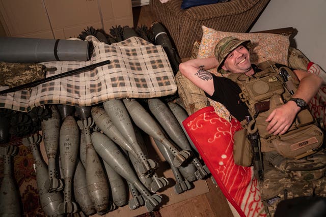 APTOPIX Russia Ukraine War