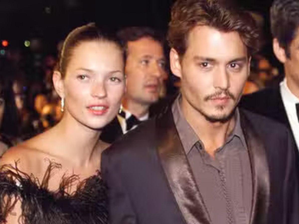 Footage released of Johnny Depp’s team calling Kate Moss to persuade her to testify