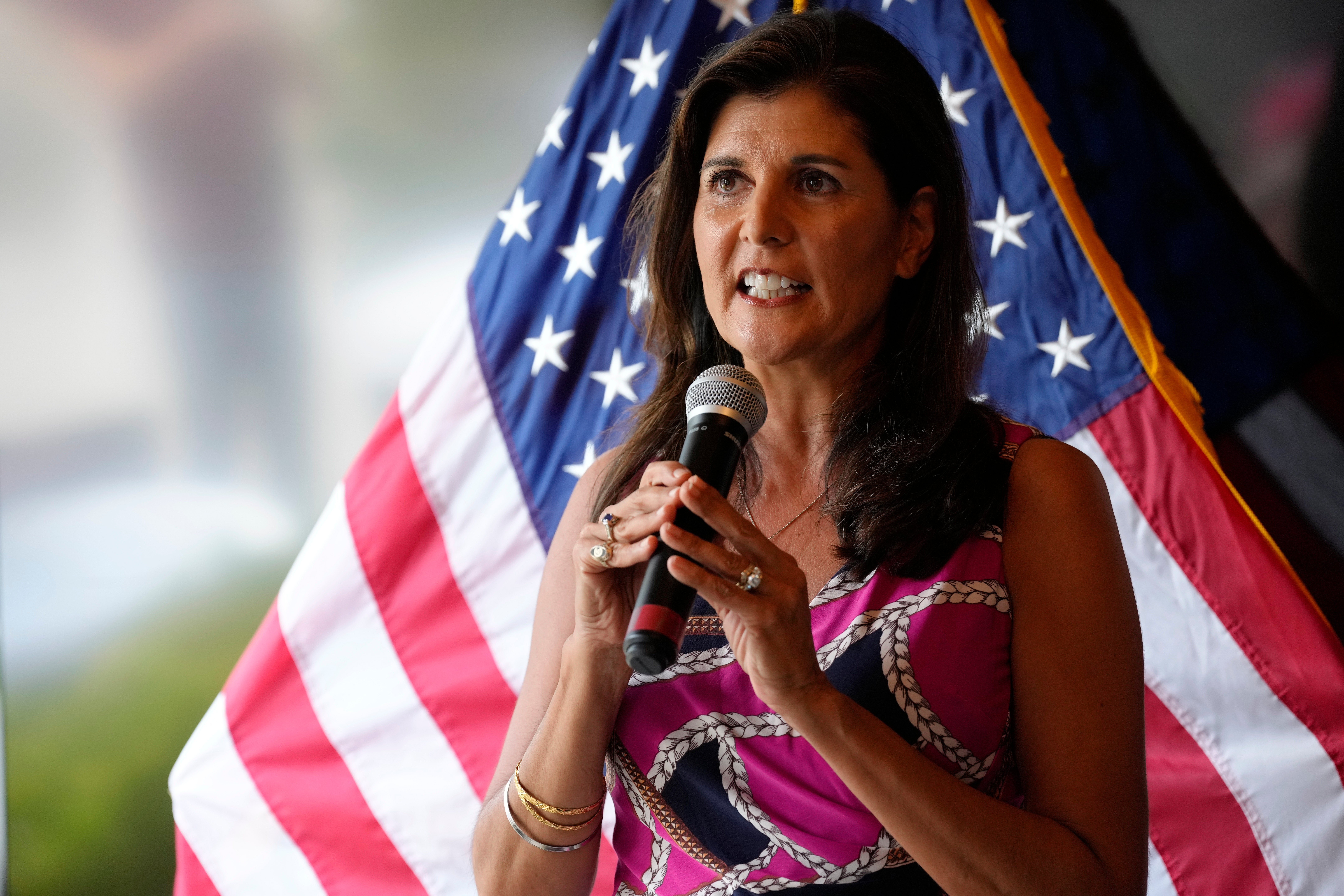 Nikki Haley is expected to be among those seeking Republican nomination in 2024