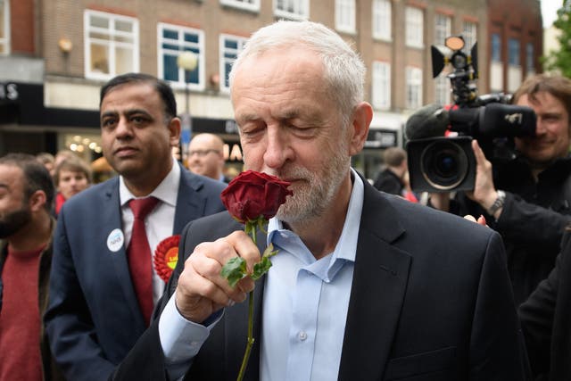 <p>Corbyn had a huge swell of support behind him from the kinds of party members that Labour is, in theory, meant to represent</p>