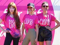 Girls Aloud racing for Sarah Harding teaches us something profound about female friendship