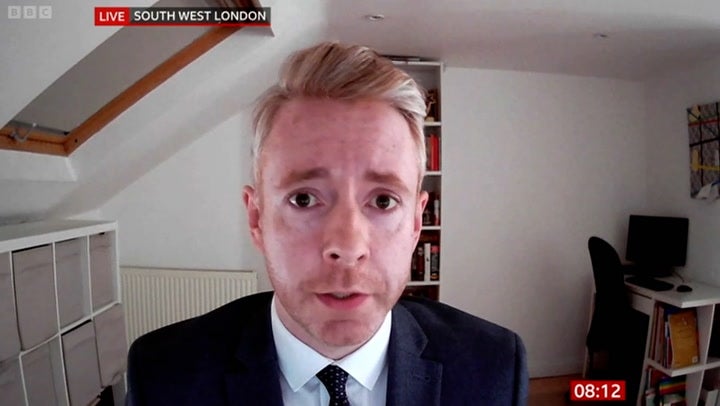 <p>British Ports Association denies Liz Truss' claim Brexit isn't causing Dover chaos</p>