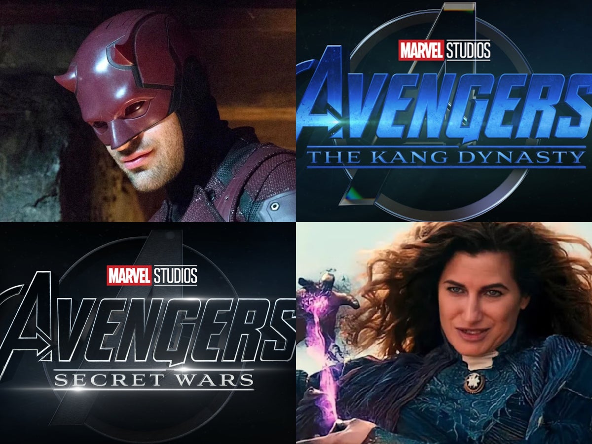 AVENGERS 5: The Kang Dynasty (2025) Movie Preview 