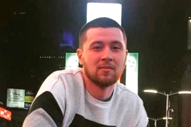 Sam Brown was fatally shot at a gathering in Cheney Row Park, Waltham Forest, east London, on Sunday (Metropolitan Police/PA Wire)