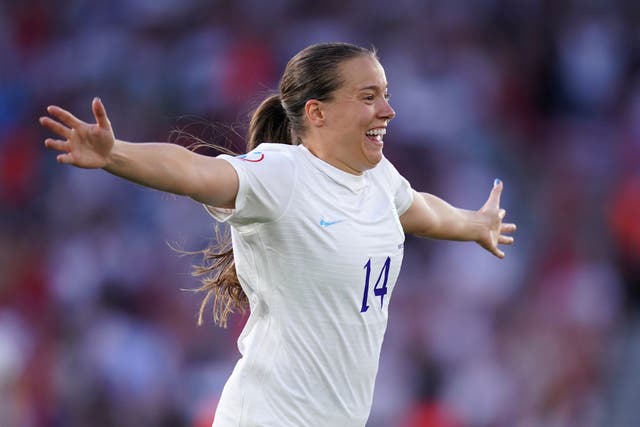 <p>Charities say increasing numbers of Britons have been engaging in ‘drama and spectacle’ of the Lionesses’ games as they hope their success will inspire more girls to play football</p>