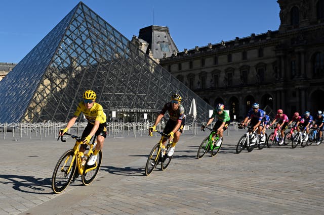 France Cycling Tour de France