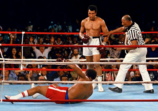Muhammad Ali Belt Auction