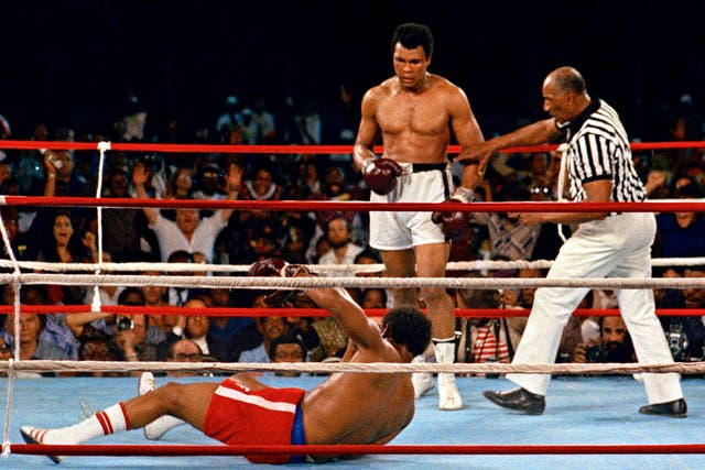 Muhammad Ali Belt Auction