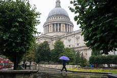 From Buckingham Palace to Windsor Castle, all the UK attractions closed following Queen Elizabeth II’s death