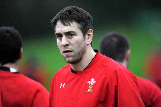 Former Wales captain Ryan Jones is part of a collective legal claim by a group of former players suffering from irreversible brain injuries against World Rugby, the RFU and the WRU (Tim Ireland/PA)