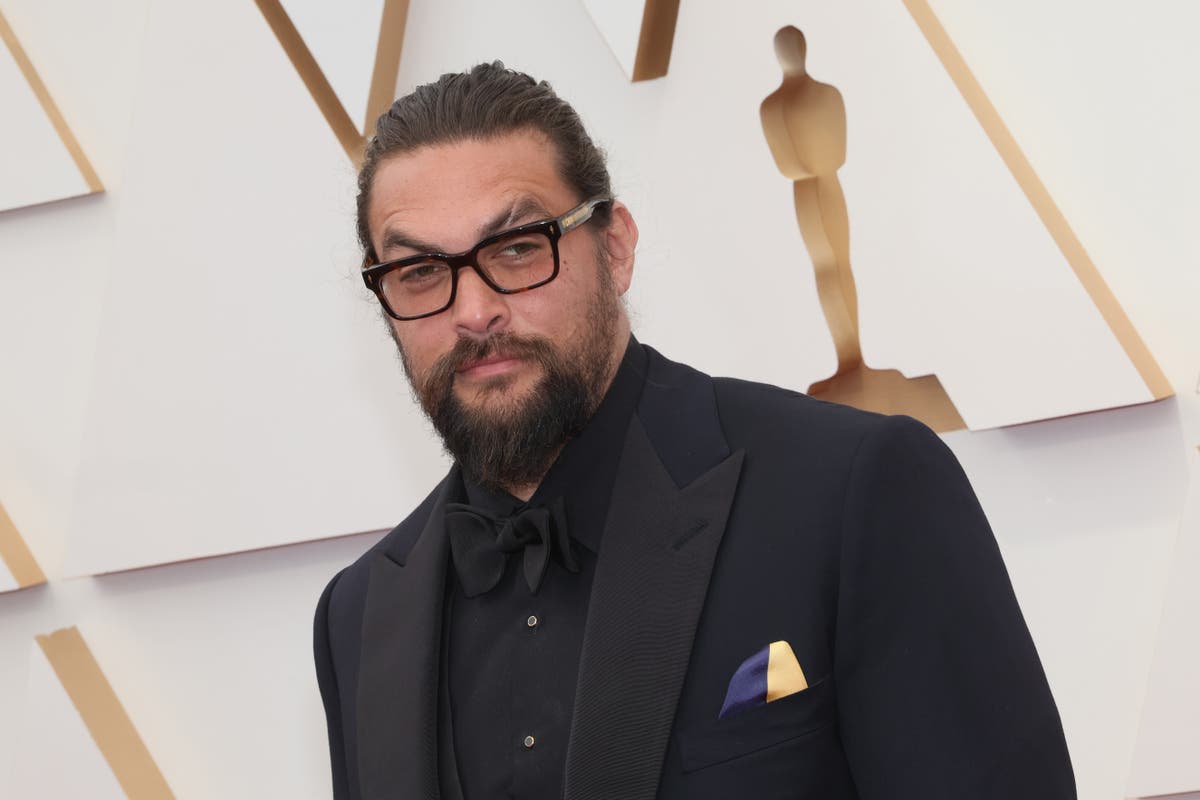 Jason Momoa involved in ‘head-on crash with motorcyclist’ while driving in LA