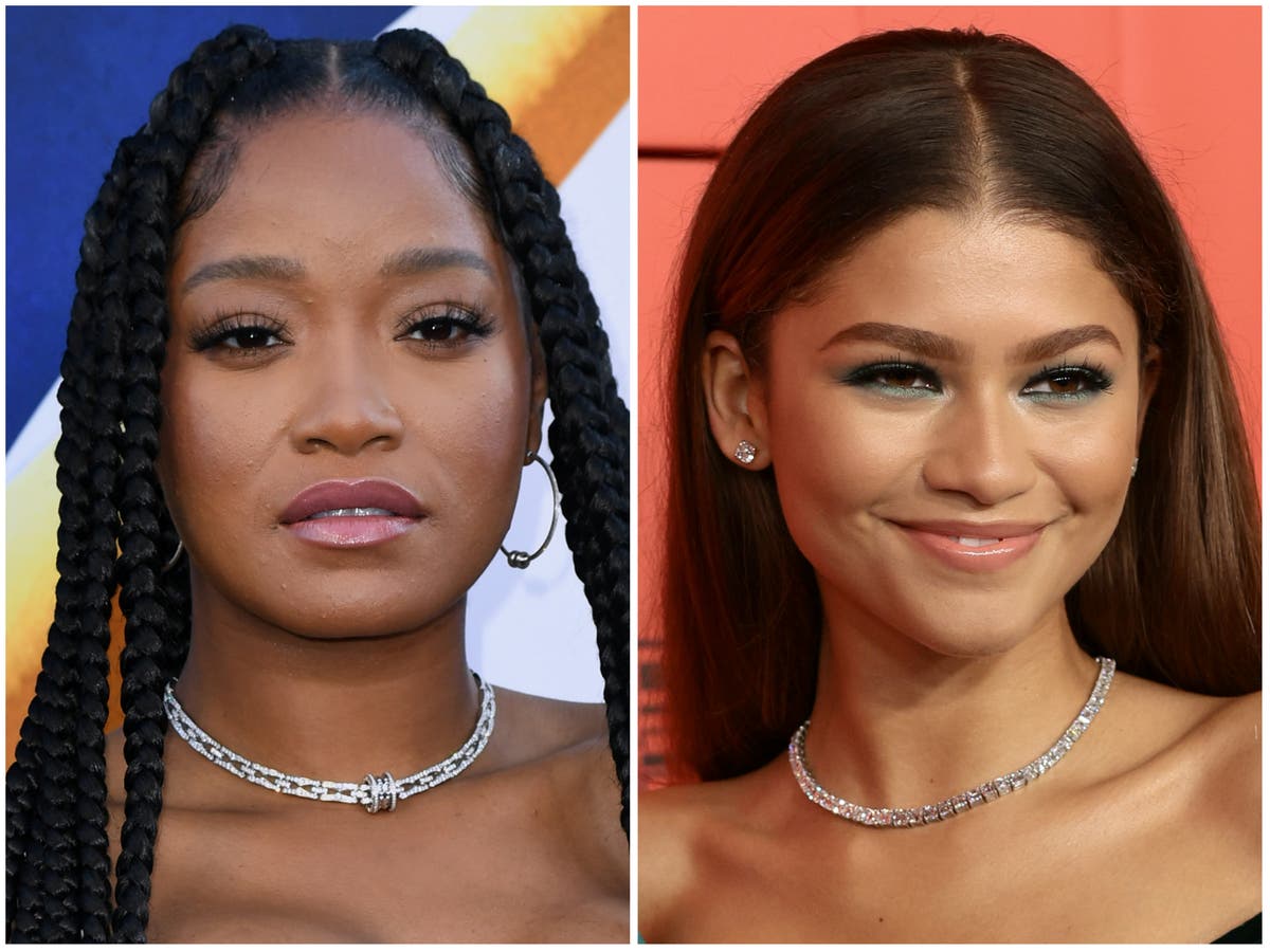 Keke Palmer weighs in on comparisons between her and Zendaya in colourism claims