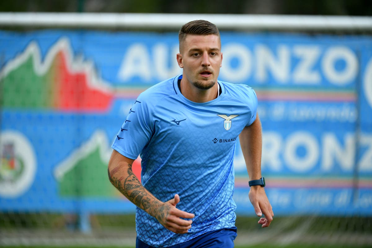 Transfer news LIVE: Manchester United &lsquo;consider Sergej Milinkovic-Savic as Frenkie De Jong alternative&rsquo;