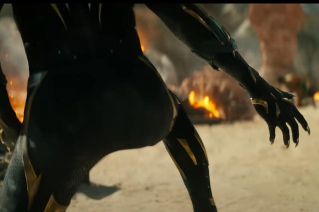 <p>Black Panther returns in the ‘Wakanda Forever’ trailer – but who is playing the character?</p>