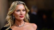 Kate Moss ‘ran away’ from photoshoot at 15 after being asked to ‘remove bra’