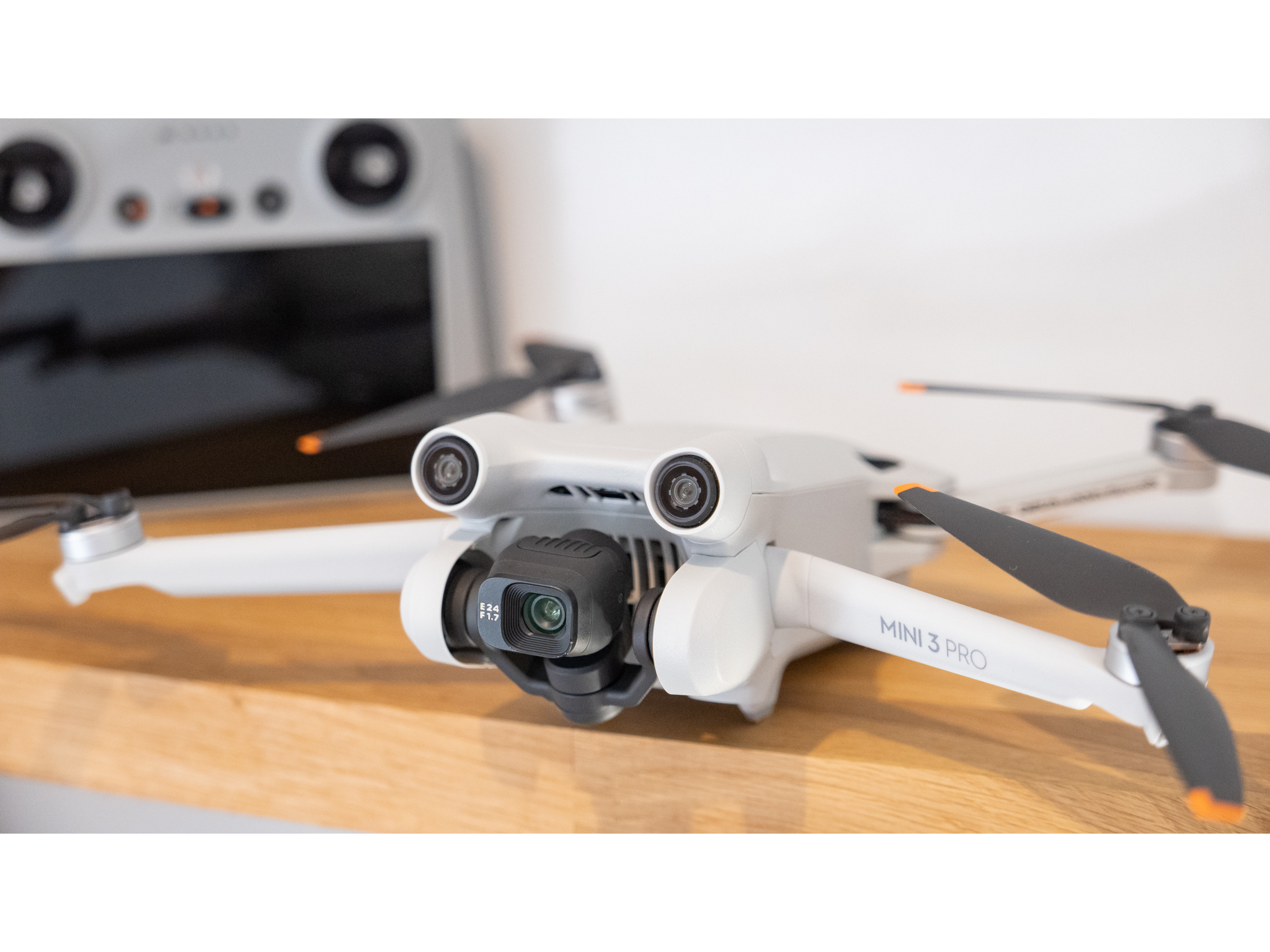 DJI Mini 3 Pro Drone: Hands-On Review with AndrewOptics - 42West