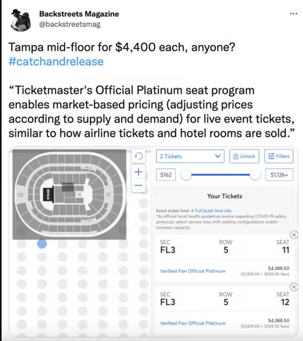 Ticketmaster Travel - The best ticket and hotel deals for fans like you.