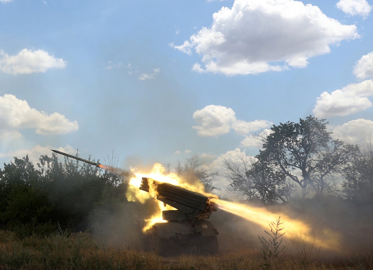 Rusya, 92 Ukraynalı komutana savaş suçu işlemekle suçladı