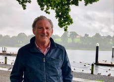 Adrian Dunbar teases prospect of Line of Duty movie