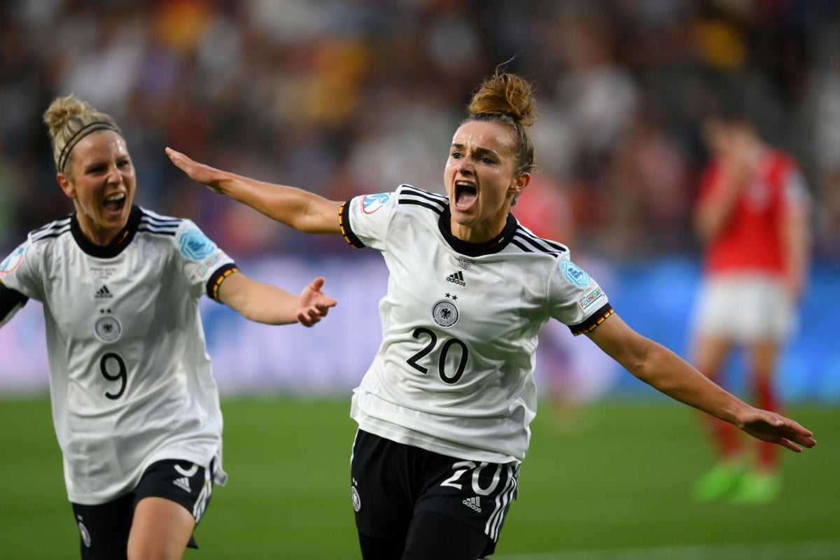 Germany vs France live stream: How to watch Euro 2022 semi-final online and on TV tonight