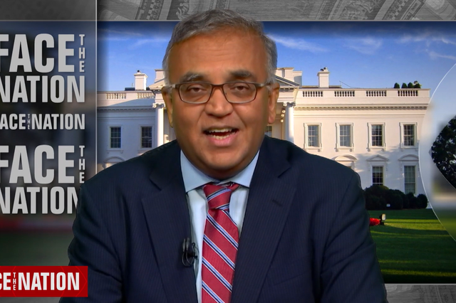 <p>White House Covid-19 coordinator Dr Ashish Jha said on Sunday’s ‘Face the Nation with Margaret Brennan’ that the monkeypox can be contained in the US, ‘absolutely'</p>