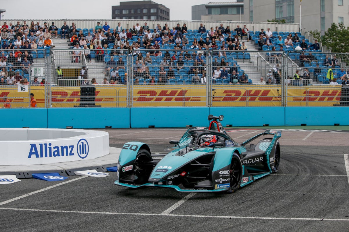 London E-Prix: When is the Formula E race and how can I watch it?