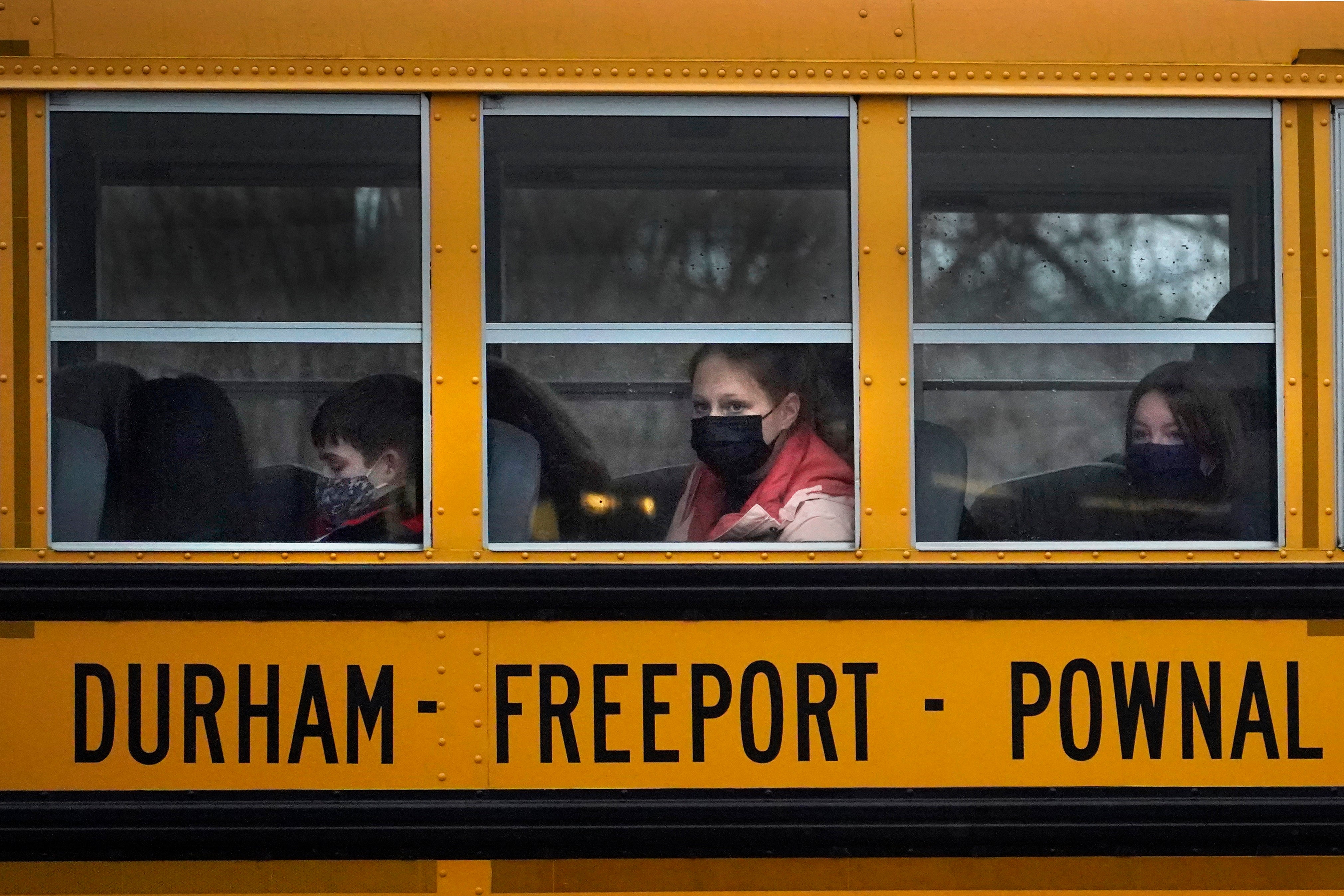 Virus Outbreak Schools