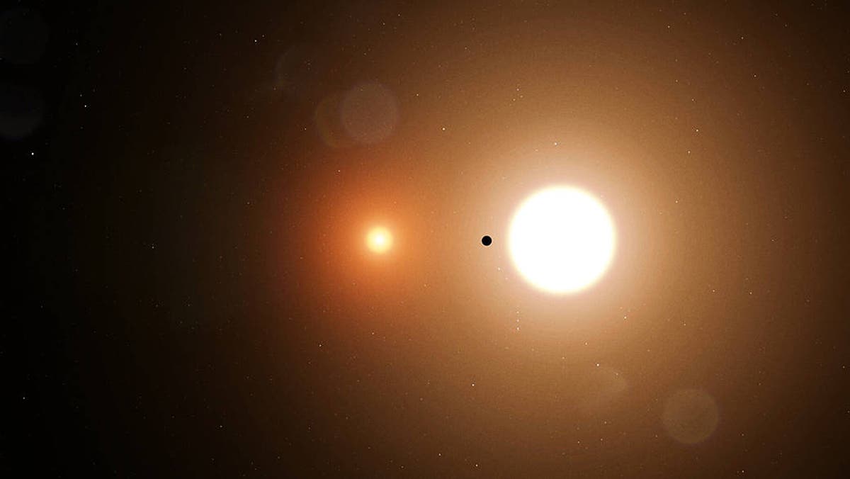 Astronomers discover enormous ‘one of a kind’ star system