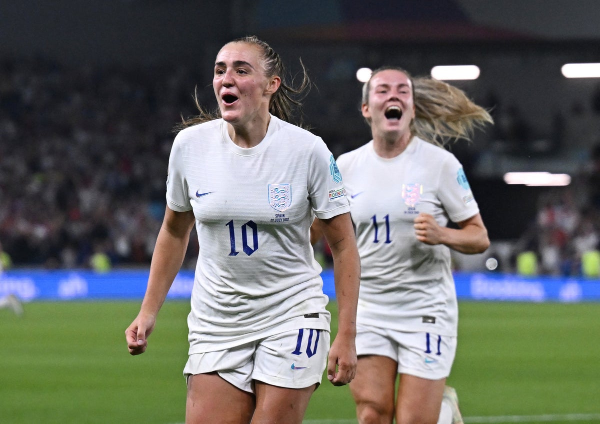England vs Sweden predicted line-ups: Team news ahead of Euro 2022 semi-final tonight