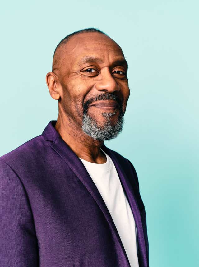 Sir Lenny Henry (Jake Turney/Comic Relief/PA)