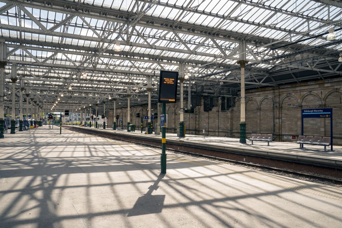 Passengers warned over fresh rail strikes on Wednesday