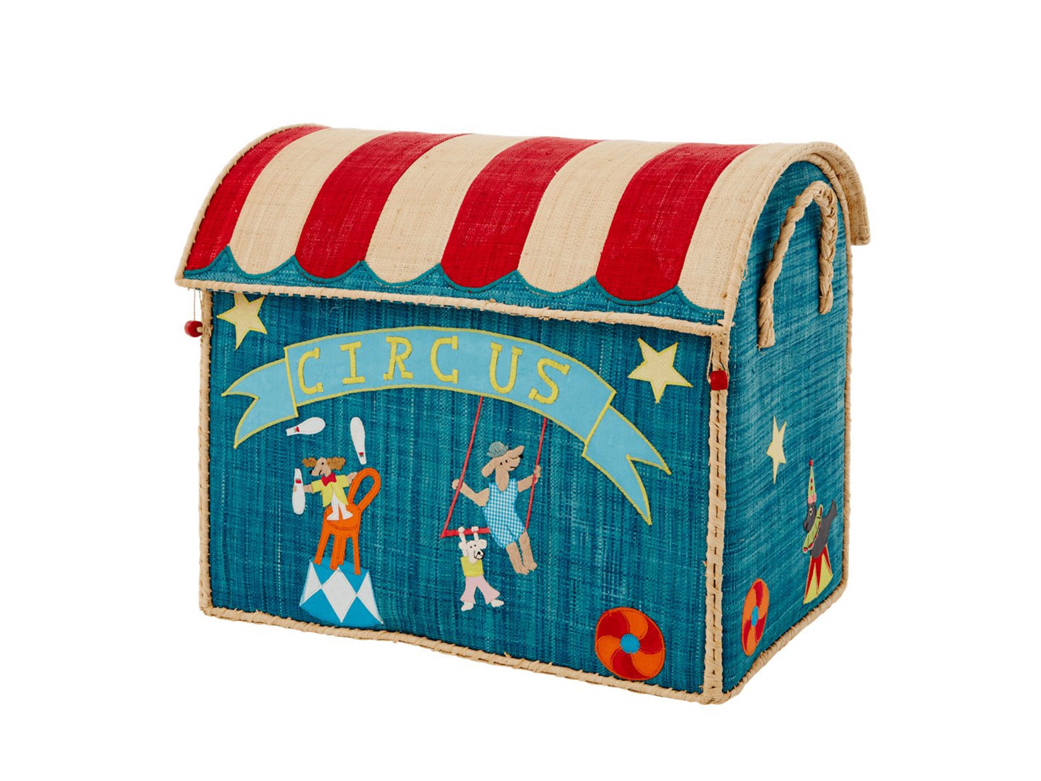 Pom Pom circus toy storage basket.jpg