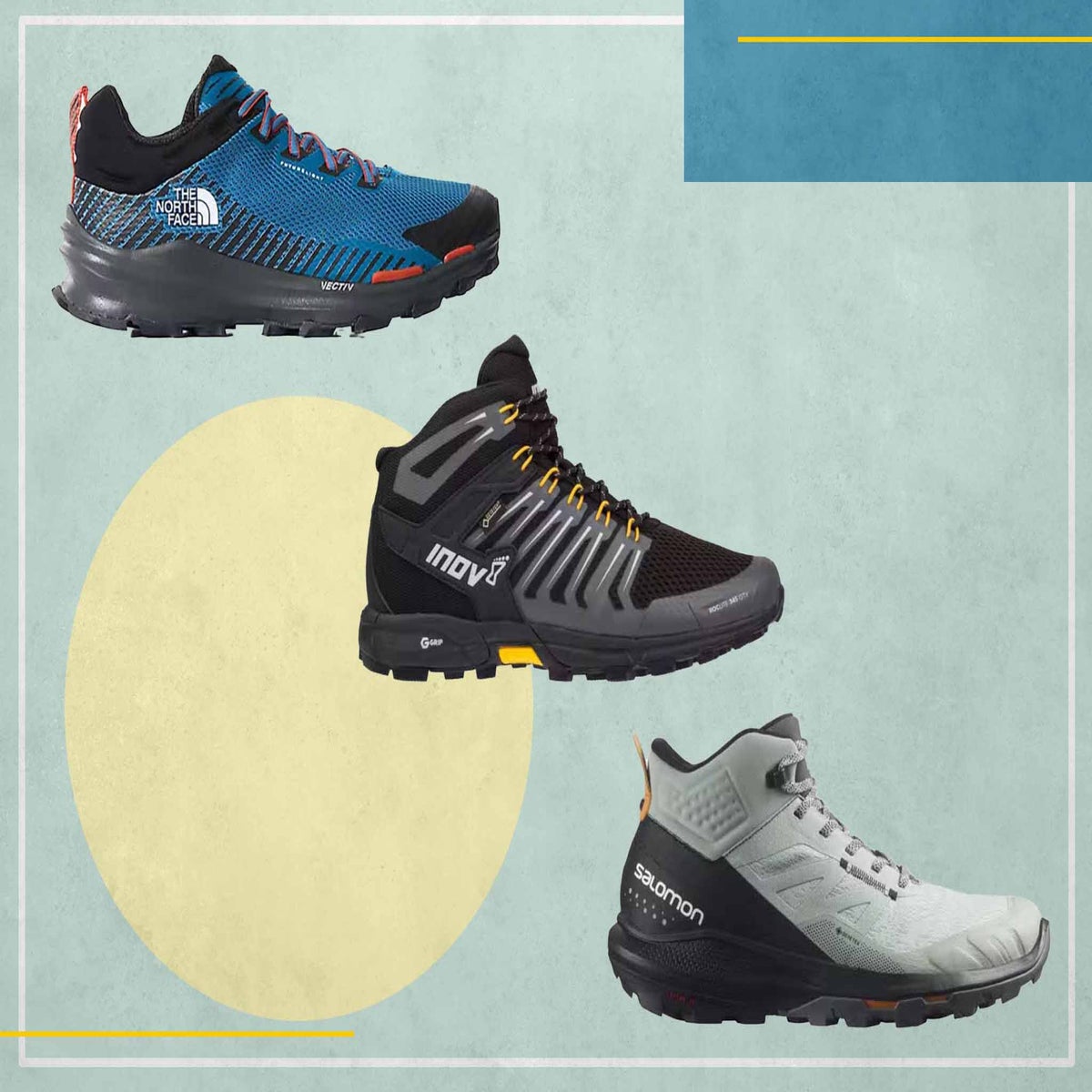 Goat Souvenir Opaque Best walking boots for men 2022: Footwear for all terrains | The Independent