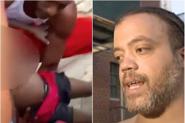 <p>Anthony Torres helped save five-year-old boy who almost drowned in Brooklyn</p>