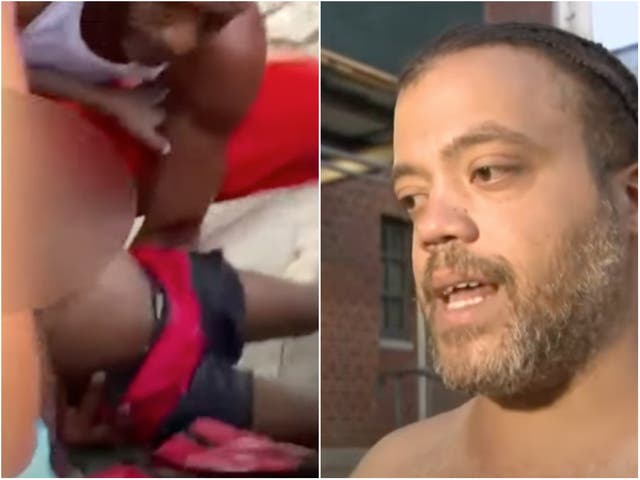 <p>Anthony Torres helped save five-year-old boy who almost drowned in Brooklyn</p>