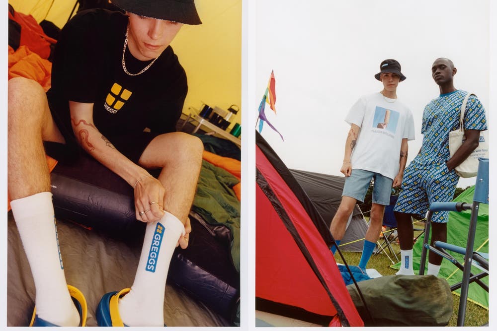 Primark Collabration Greggs fans react to second Primark collaboration: ‘Absolutely huge ...