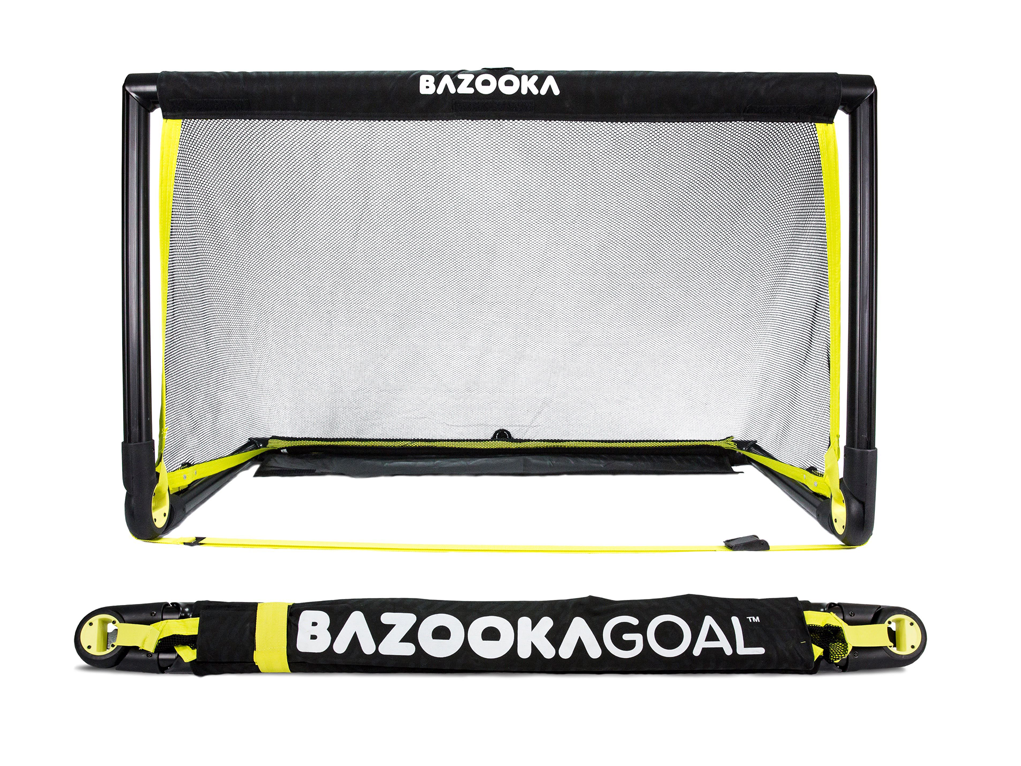 BazookaGoal 5ft x 3ft football goal