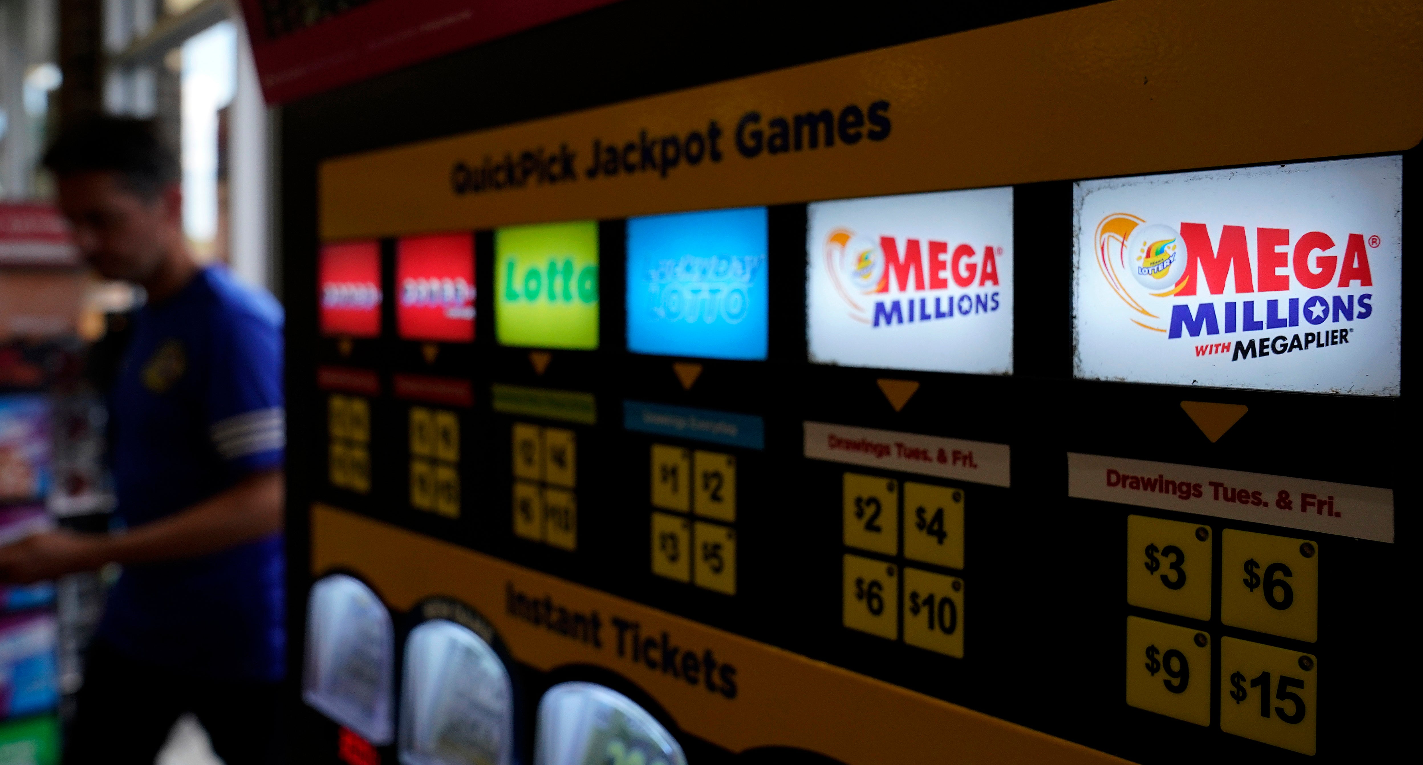 Mega+Millions+ticket+sold+in+Texas+just+misses+the+jackpot