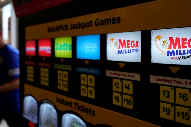Lottery Jackpot