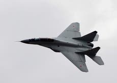 India to ground last of its Russian fighters within three years over dismal crash record