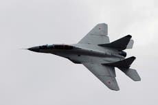 India to ground last of its Russian fighters within three years over dismal crash record