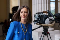 After her star turn at a Jan 6 hearing, Elaine Luria comes out swinging against Donald Trump