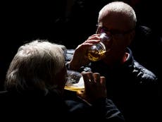 Increased pandemic drinking will lead to 1000s of extra deaths in next 20 years, research suggests