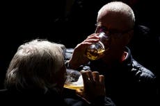 Increased pandemic drinking will lead to 1000s of extra deaths in next 20 years, research suggests