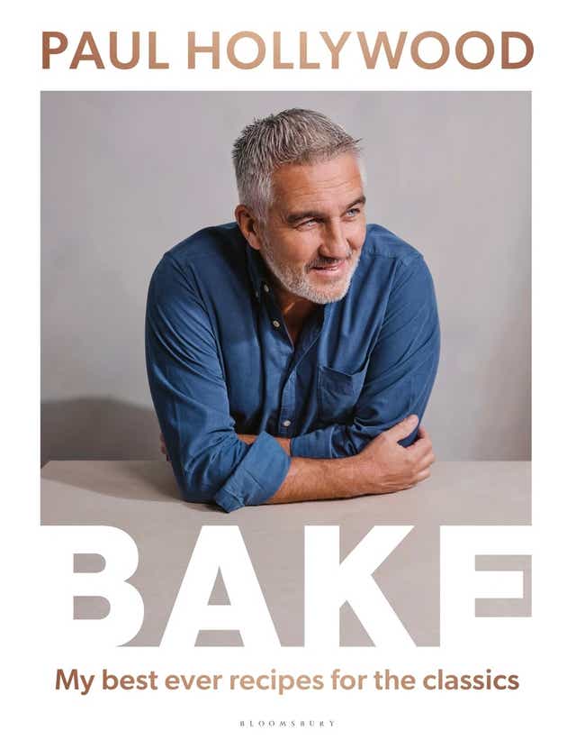 Food-Paul Hollywood-Bake