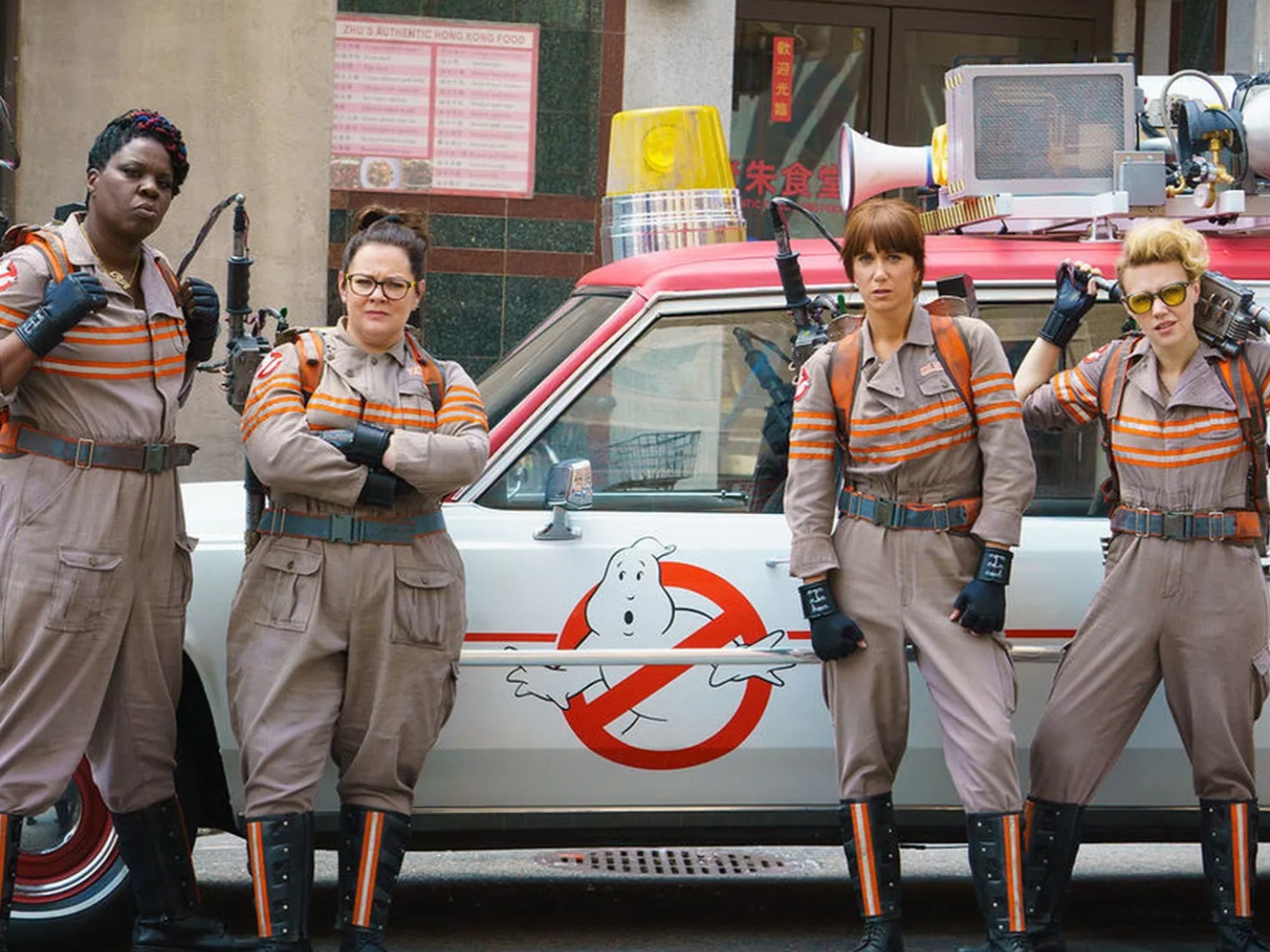 Paul Feig’s all-female ‘Ghostbusters’ reboot is leaving Netflix