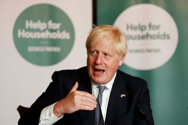 <p>IPPR North analysed ONS data to uncover the true spending picture since Boris Johnson made his pledge</p>