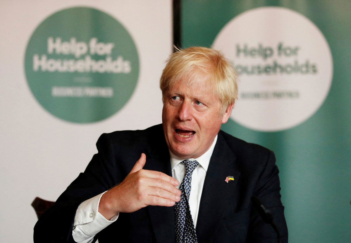 Spending gap between London and North doubles despite Boris Johnson’s ‘levelling up’ pledge